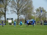 S.K.N.W.K. 1 - FC De Westhoek '20 1 (comp.) seizoen 2021-2022 (31/159)